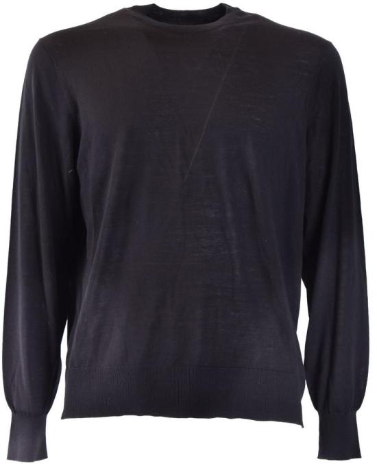  닐바렛 스웨터 NBV7MA153AV604001 BLACK