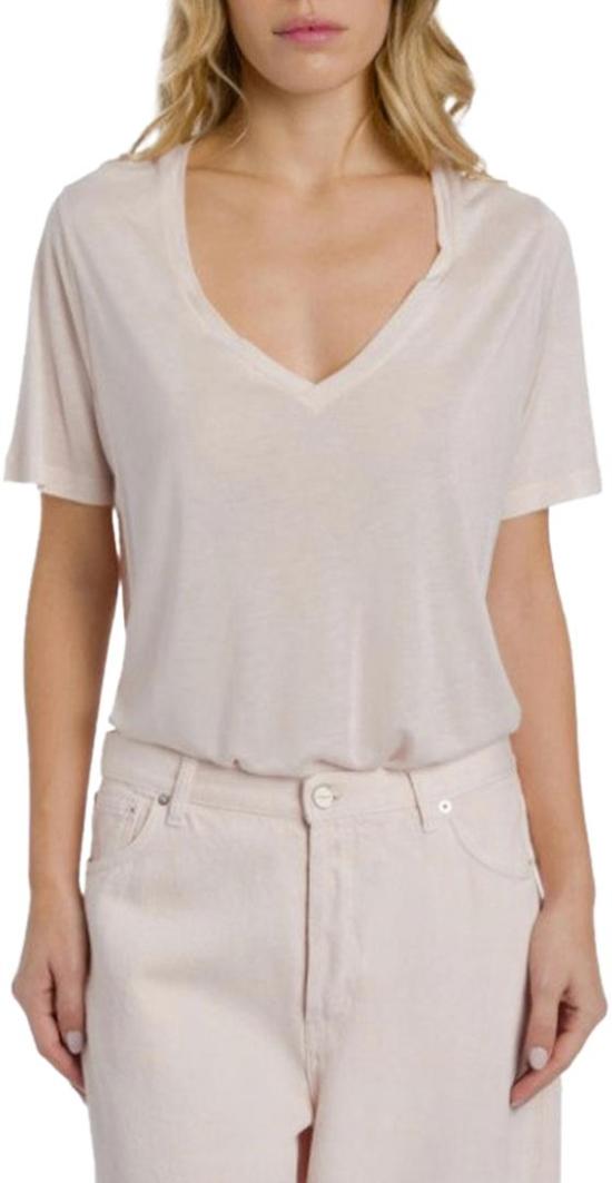 26SS 돈답 탑 DS069JF0349DXXX000 WHITE - DONDUP