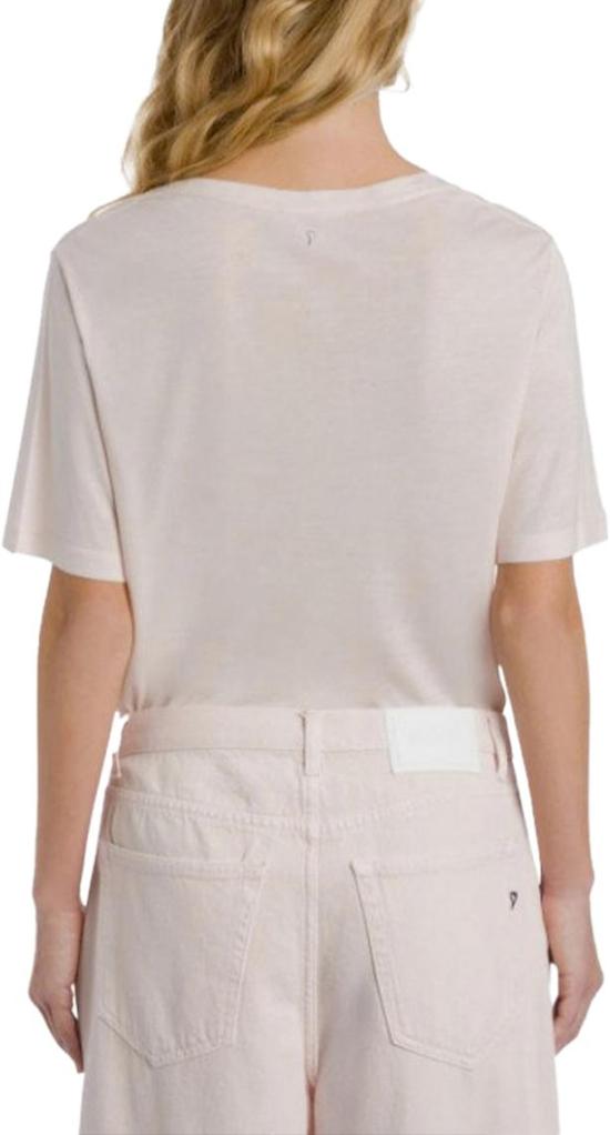 26SS 돈답 탑 DS069JF0349DXXX000 WHITE - DONDUP