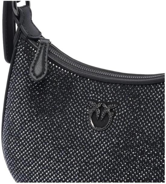  핑코 숄더백 103538A21OZ99F BLACK - PINKO