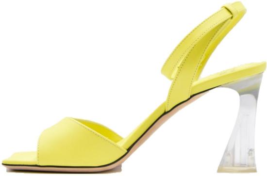  쥬세페자노티 샌들 E2000069 YELLOW - GIUSEPPE ZANOTTI