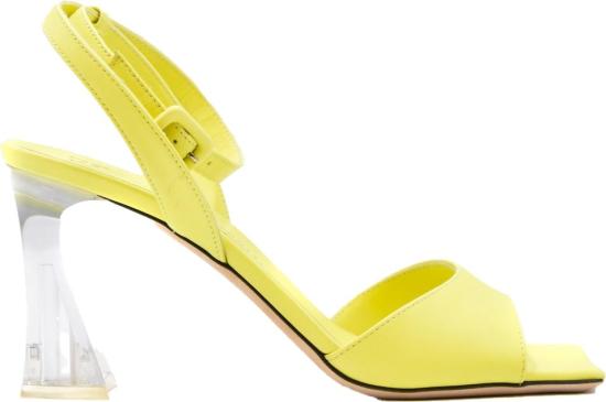  쥬세페자노티 샌들 E2000069 YELLOW