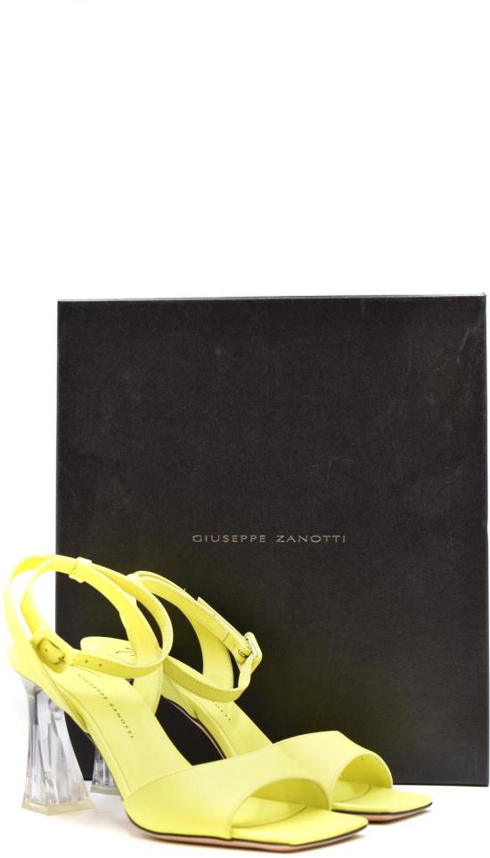  쥬세페자노티 샌들 E2000069 YELLOW - GIUSEPPE ZANOTTI