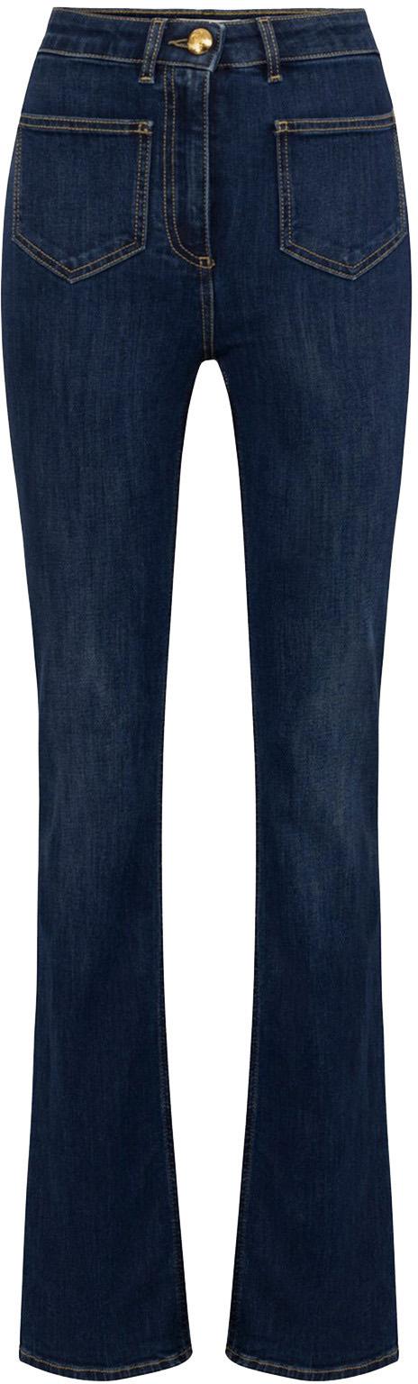 25SS 엘리자베타프랜치 데님 팬츠 PJ74S46E2V380104 BLUE