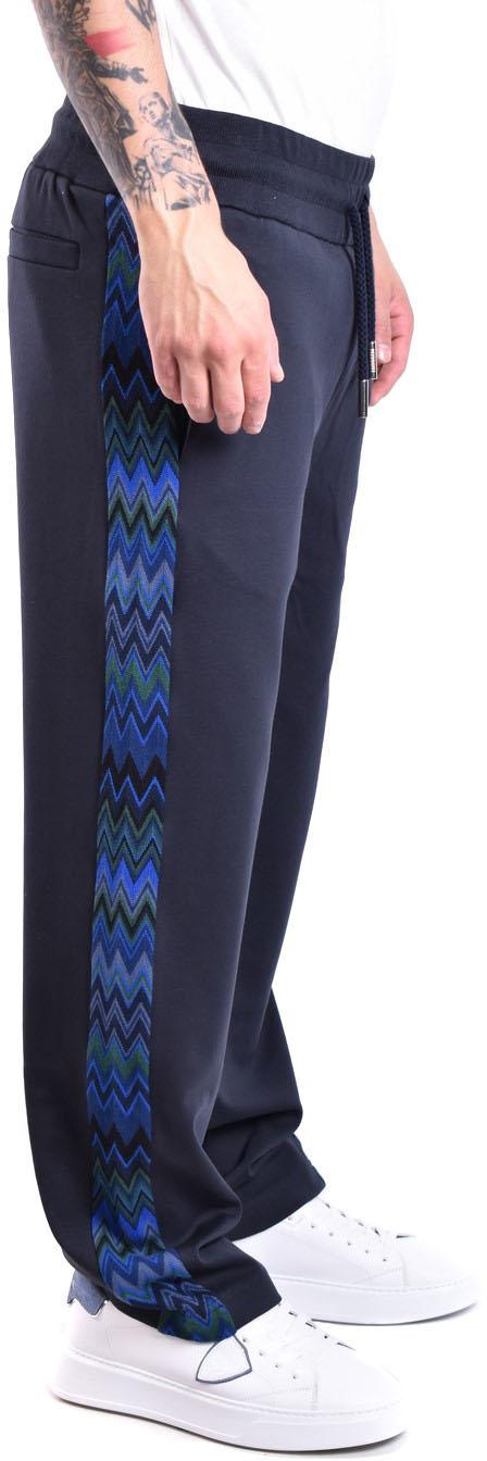  미소니 팬츠 US22WI03BR00HLSM8AJ DIVERS - MISSONI