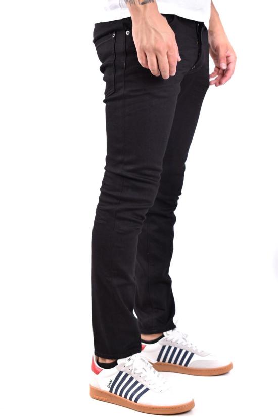  디스퀘어드2 블랙 불 스케이터 스키니 진 S74LB1427S30564900 BLACK - DSQUARED2