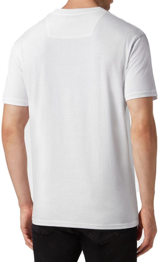  필립 플레인 탑 SADCMTK6842PJY002N01 WHITE - PHILIPP PLEIN