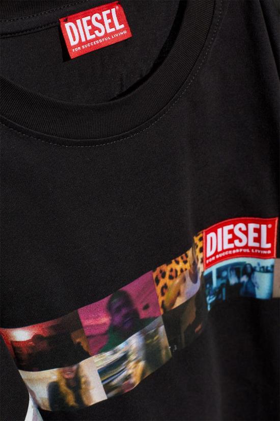  디젤 탑 A164760AKAK9XX DIVERS - DIESEL
