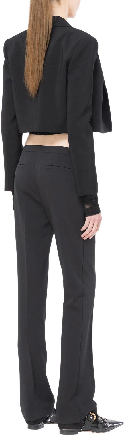  핑코 코트 1026037624 BLACK - PINKO