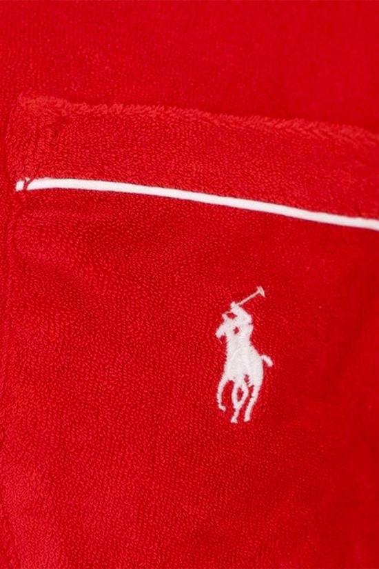 26SS 랄프 로렌 탑 211A12737003 RED - RALPH LAUREN