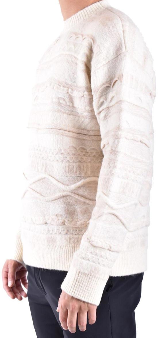  라니우스 스웨터 F4LAMAJP142010 WHITE - LANEUS