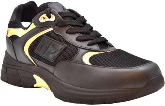  쥬세페자노티 스니커즈 RU20041002 BLACK - GIUSEPPE ZANOTTI