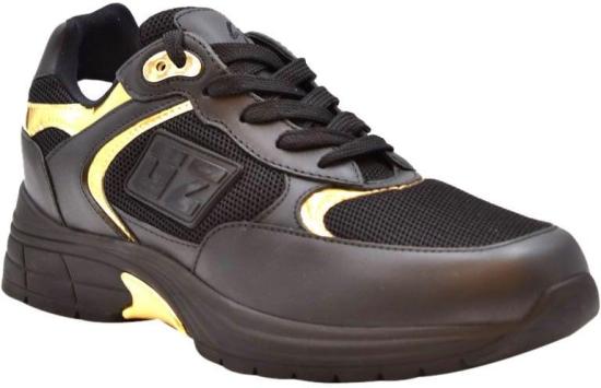  쥬세페자노티 스니커즈 RU20041002 BLACK - GIUSEPPE ZANOTTI