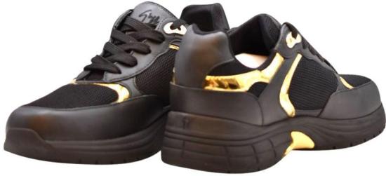  쥬세페자노티 스니커즈 RU20041002 BLACK - GIUSEPPE ZANOTTI
