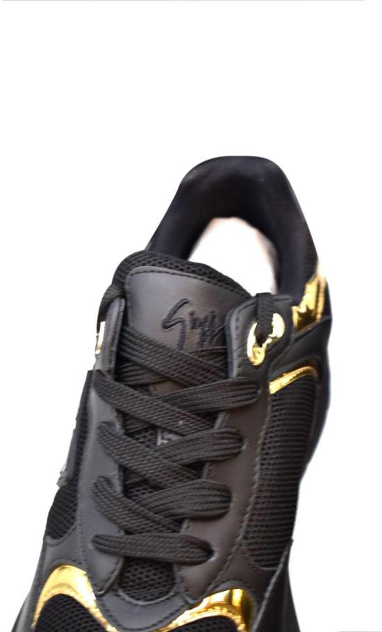  쥬세페자노티 스니커즈 RU20041002 BLACK - GIUSEPPE ZANOTTI
