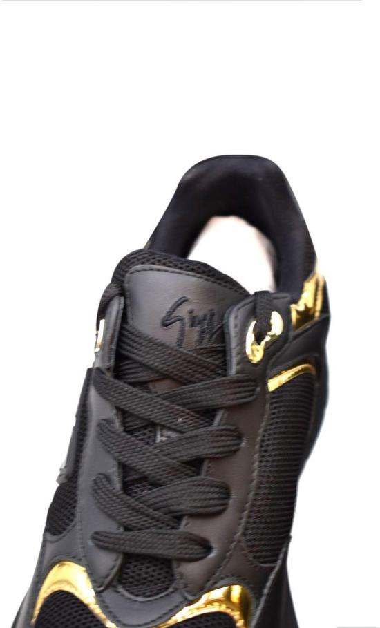  쥬세페자노티 스니커즈 RU20041002 BLACK - GIUSEPPE ZANOTTI