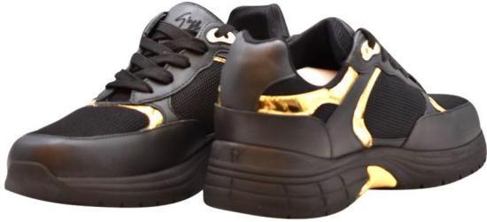  쥬세페자노티 스니커즈 RU20041002 BLACK - GIUSEPPE ZANOTTI