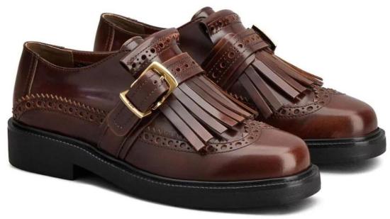  토즈 로퍼 XXW20L0IL00SHAS003 BROWN - TODS