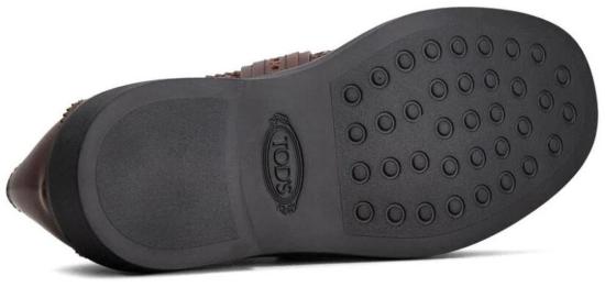  토즈 로퍼 XXW20L0IL00SHAS003 BROWN - TODS