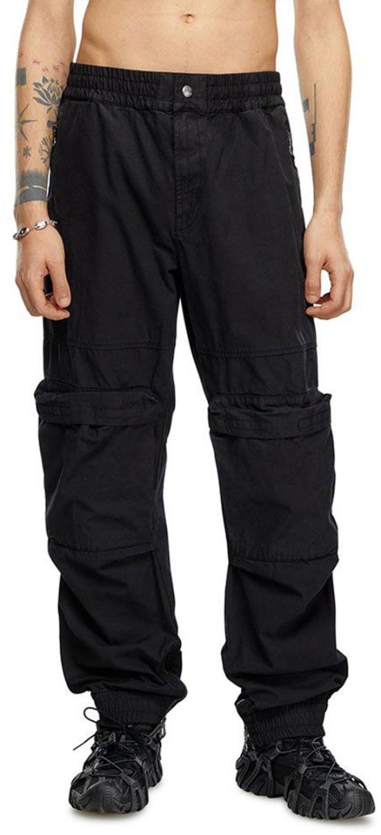  디젤 팬츠 A147610SKAE9XX DIVERS - DIESEL