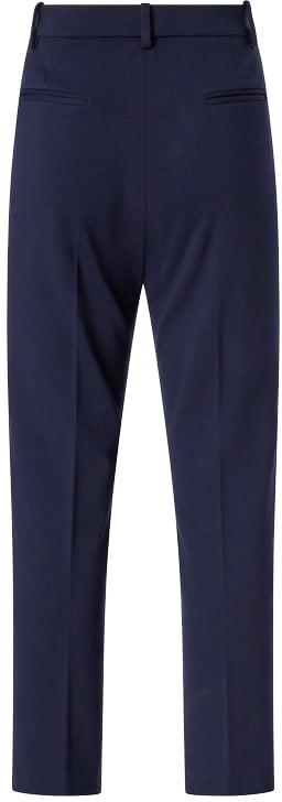 25FW 핑코 스트레이트 팬츠 100155A24DGA3 BLUE - PINKO