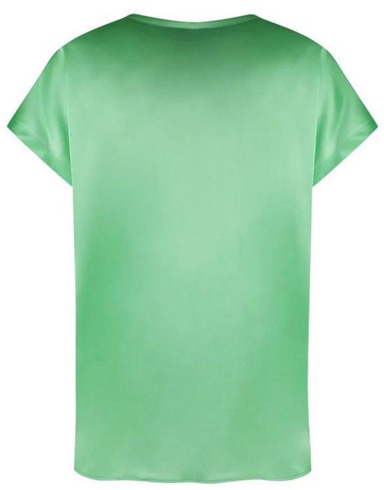 25SS 핑코 반팔 티셔츠 100100A2JRT52 GREEN - PINKO