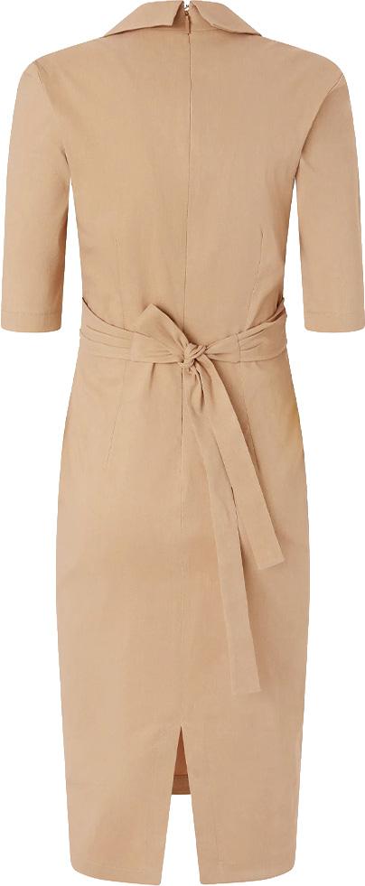 26SS 핑코 미디 스커트 106499A34ID41 BEIGE - PINKO