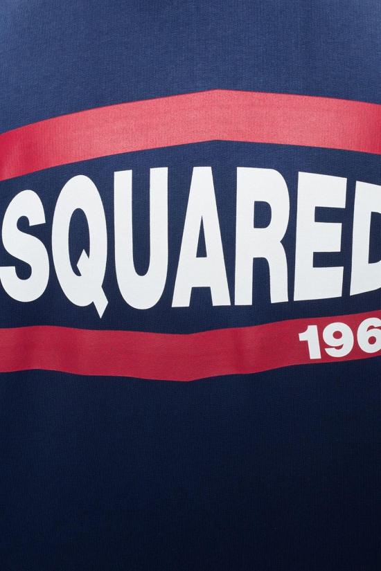  디스퀘어드2 스웨터 S74GU0406470 BLUE - DSQUARED2