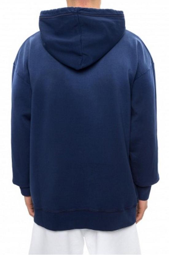  디스퀘어드2 후드 티셔츠 S74GU0406470 BLUE - DSQUARED2