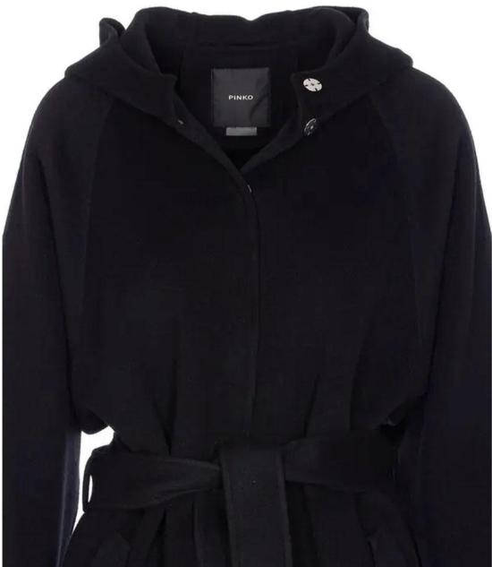 25FW 핑코 패딩 105342A2XMZ99 BLACK - PINKO