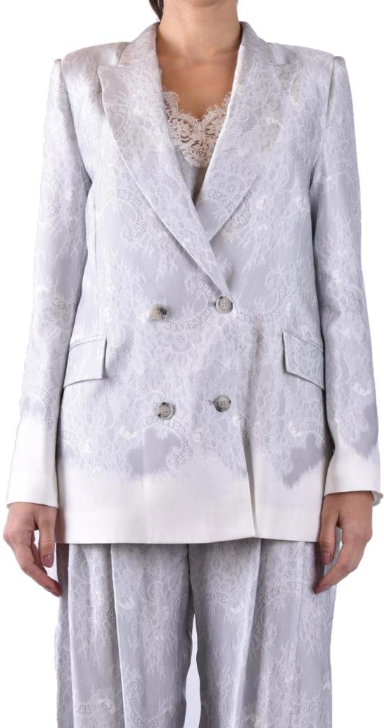  에르마노 피렌제 수트 자켓 D44EI009EB4EB4MF369 GREY - ERMANNO FIRENZE