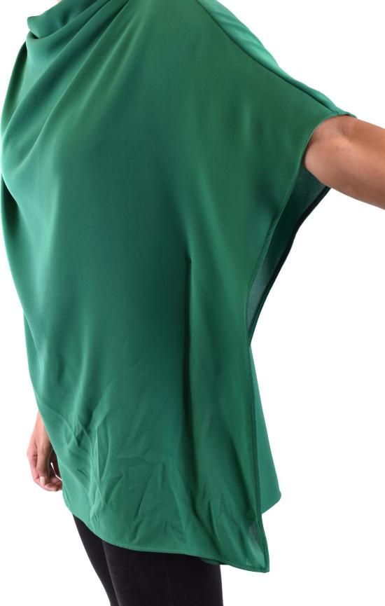  막스마라 블라우스 61910324000CRUSCA038 GREEN - MAX MARA
