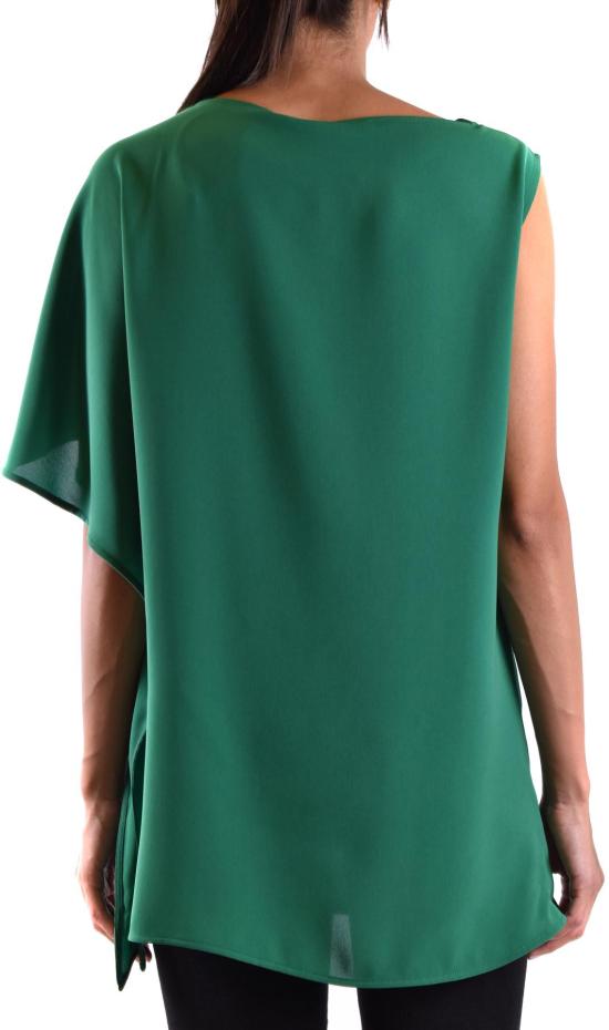  막스마라 블라우스 61910324000CRUSCA038 GREEN - MAX MARA