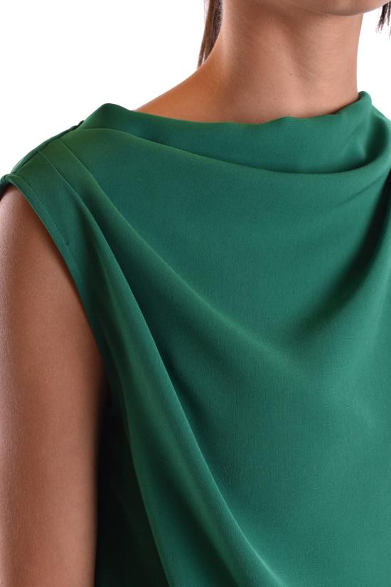  막스마라 블라우스 61910324000CRUSCA038 GREEN - MAX MARA