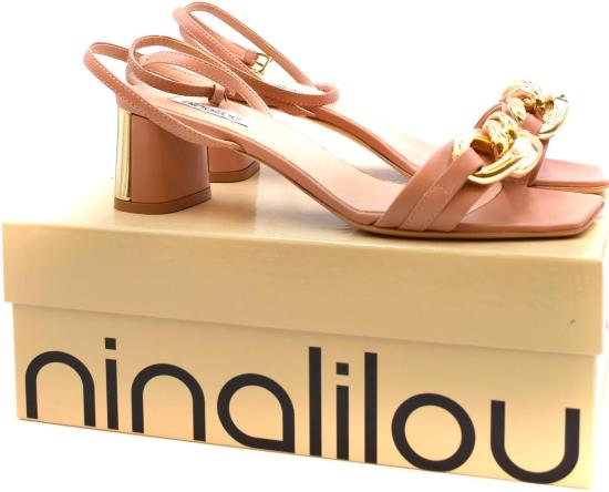  니나리루 힐/펌프스 311088G7IV505S BEIGE - NINALILOU