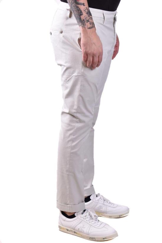  돈답 팬츠 UP235ASE075UBM5904 GREY - DONDUP