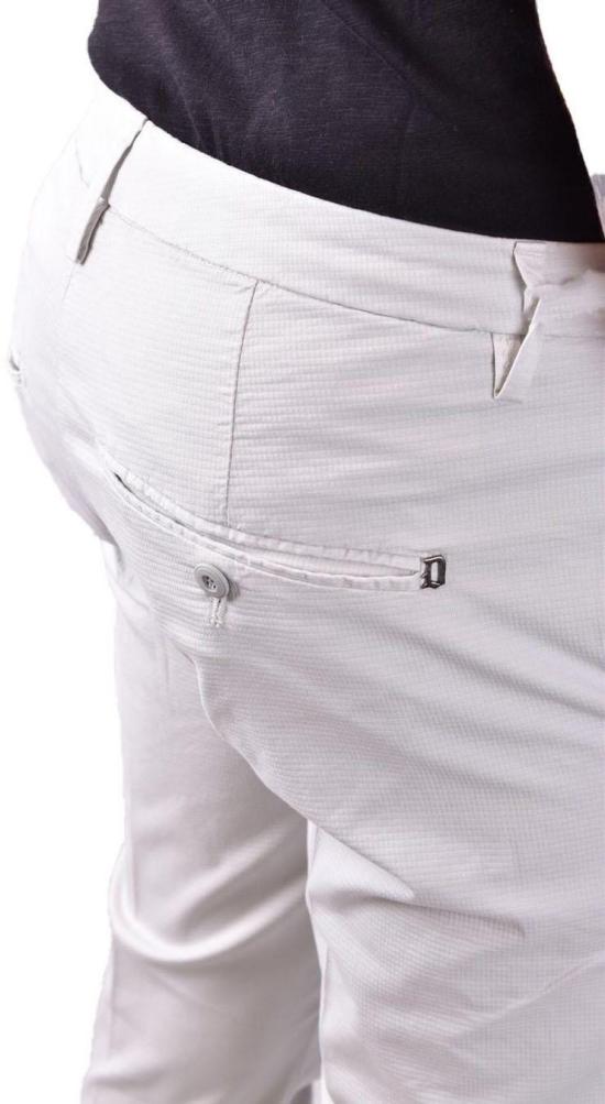  돈답 팬츠 UP235ASE075UBM5904 GREY - DONDUP