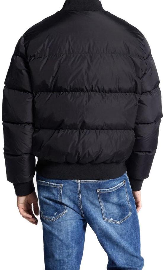 25FW 디스퀘어드2 코트 51927043604766 BLACK - DSQUARED2
