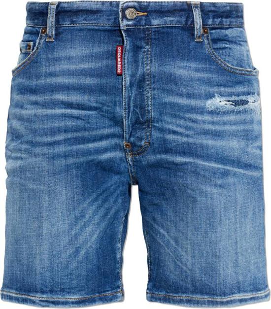 26SS 디스퀘어드2 팬츠 S74MU0990S30872470 BLUE
