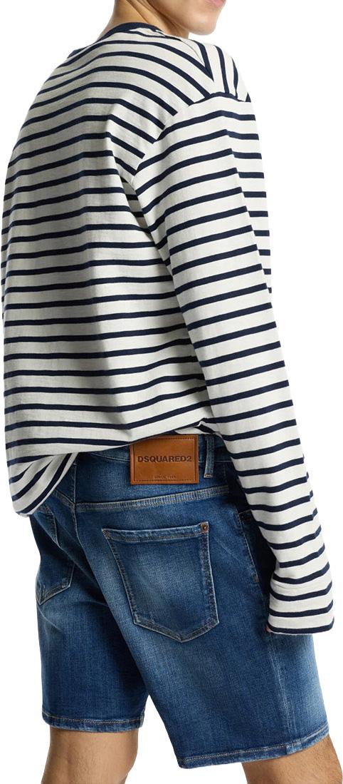 26SS 디스퀘어드2 팬츠 S74MU0990S30872470 BLUE - DSQUARED2