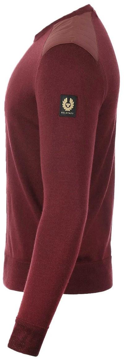  벨스타프 스웨터 104409REDWDS MAROON - BELSTAFF