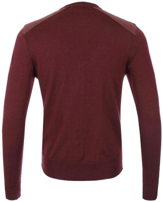  벨스타프 스웨터 104409REDWDS MAROON - BELSTAFF