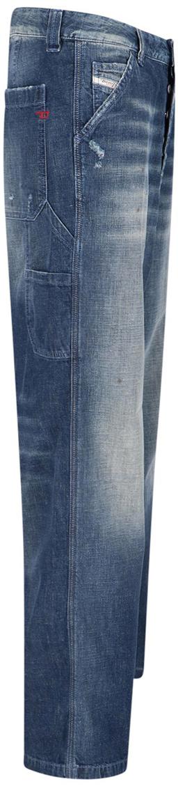  디젤 데님 팬츠 A0925209J9101 BLUE - DIESEL