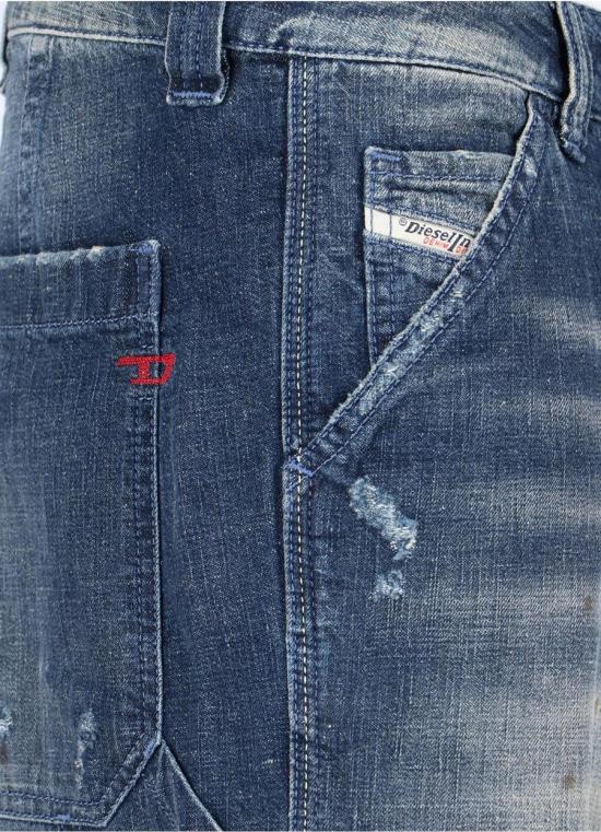  디젤 데님 팬츠 A0925209J9101 BLUE - DIESEL