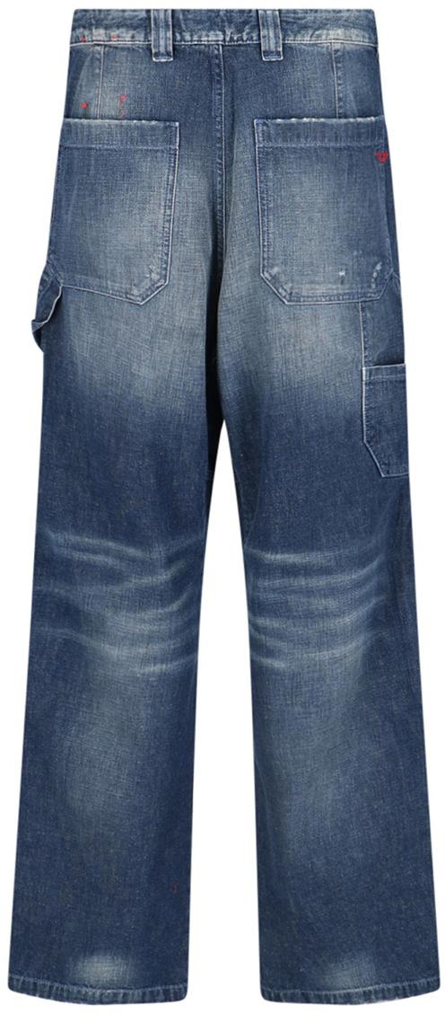  디젤 데님 팬츠 A0925209J9101 BLUE - DIESEL