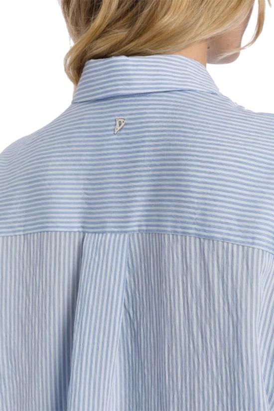26SS 돈답 탑 DC446EF0161D002806 DIVERS - DONDUP