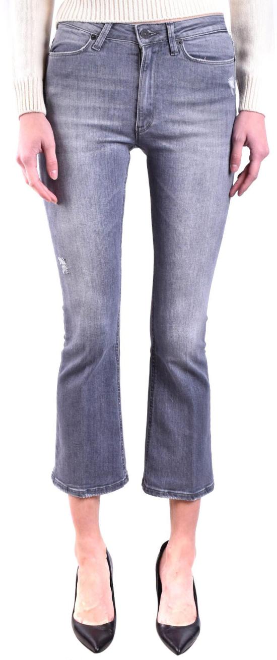  돈답 데님 팬츠 DP449DSE288D900 GREY