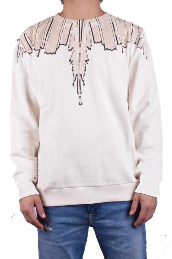 26SS 마르셀로 불론 스웨터 S6CMMASW019 WHITE