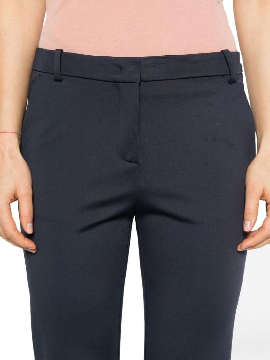 25SS 핑코 스트레이트 팬츠 100155A1L4G82 BLUE - PINKO