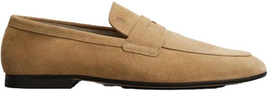  토즈 로퍼 XXM38K0GG10RE0C801 BROWN